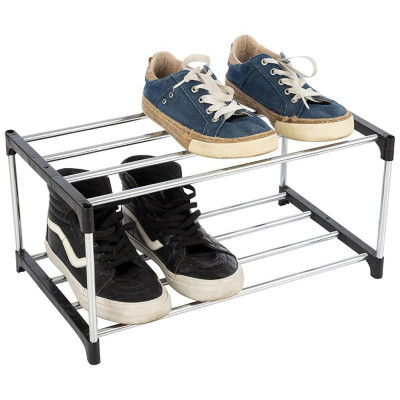 100511 Полка для обуви два яруса 'Рыжий кот'-1