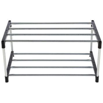 100511 Полка для обуви два яруса 'Рыжий кот'