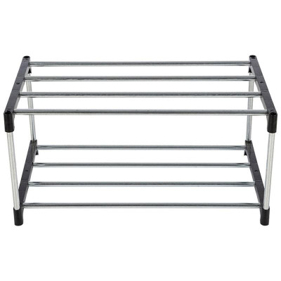 100511 Полка для обуви два яруса 'Рыжий кот'