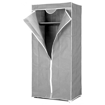 100520 Вешалка напольная с чехлом 'Рыжий кот'