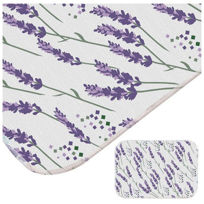 100695 Коврик для сушки посуды из микрофибры MDM-Promo-LAV 'Рыжий кот'