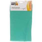 101189 Тряпка для пола от шерсти и пыли M-03F 'Рыжий кот', размер 60х70см 101189 Тряпка для пола от шерсти и пыли M-03F 'Рыжий кот', размер 60х70см