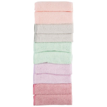 101190 Набор салфеток из микрофибры 'Рыжий Кот' MFS-05/10 (10шт)-1