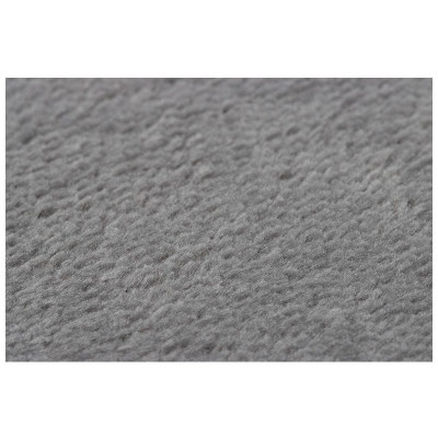 102515 Коврик для ванной 'Cozy' 40х60см, цвет - серый-2