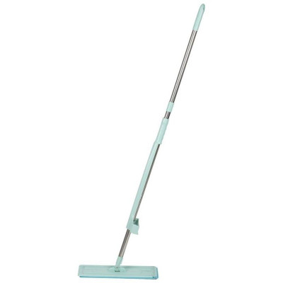 102536 Швабра для пола WRING SIMPLE с механизмом отжима и насадкой из микрофибры