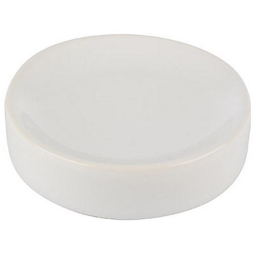 102838 Мыльница 'Классика' 10.3х10.3х2.5см