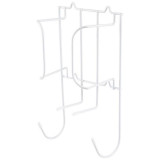 102844 Держатель для утюга и гладильной доски W4973 (настенный) 17х11х30см