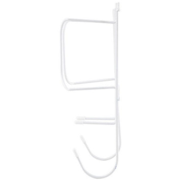 102844 Держатель для утюга и гладильной доски W4973 (настенный) 17х11х30см-1