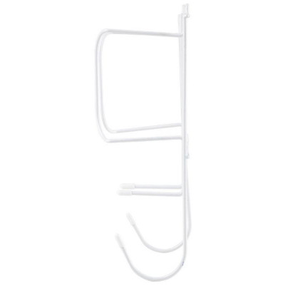 102844 Держатель для утюга и гладильной доски W4973 (настенный) 17х11х30см-1