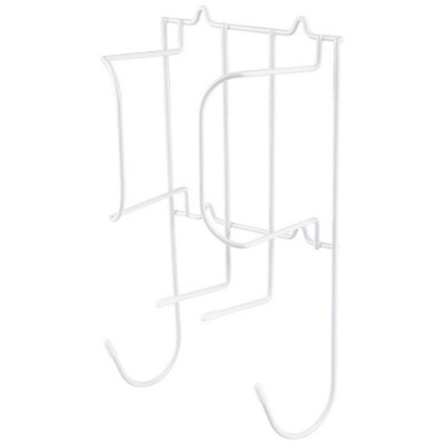 102844 Держатель для утюга и гладильной доски W4973 (настенный) 17х11х30см