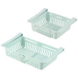 102846 Контейнер-органайзер для холодильника RC-02 (раздвижной)