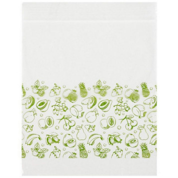 102848 Пакет с ЗИП-замком с рисунком, ZB-18 'Рыжий кот' (18х22см 1л, 15шт/уп)-1