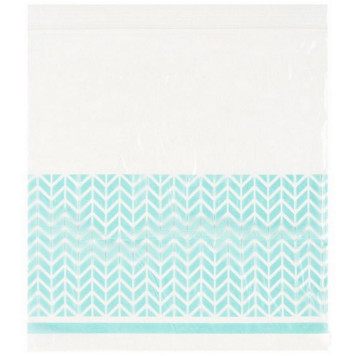 102904 Пакет с ЗИП-замком с рисунком, ZB-26 'Рыжий кот' (26х29см 3л, 10шт/уп)-1