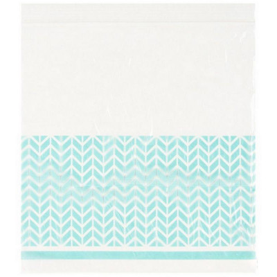 102904 Пакет с ЗИП-замком с рисунком, ZB-26 'Рыжий кот' (26х29см 3л, 10шт/уп)-1