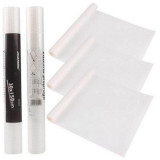 102908 Коврик антискользящий ASM-01 30х150см (прозрачный) 'Рыжий кот'