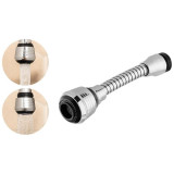 103665 Аэратор универсальный (2 режима, гибкий шланг)