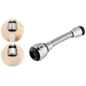 103665 Аэратор универсальный (2 режима, гибкий шланг) 103665 Аэратор универсальный (2 режима, гибкий шланг)