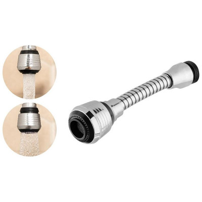 103665 Аэратор универсальный (2 режима, гибкий шланг)