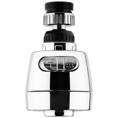 103666 Аэратор универсальный (2 режима, хром)-2