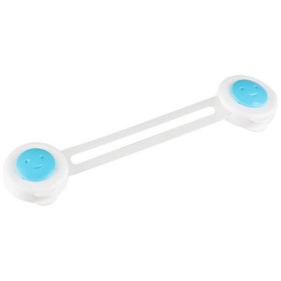 103687 Блокиратор для дверей, ящиков, 16см, 2шт в упаковке-1