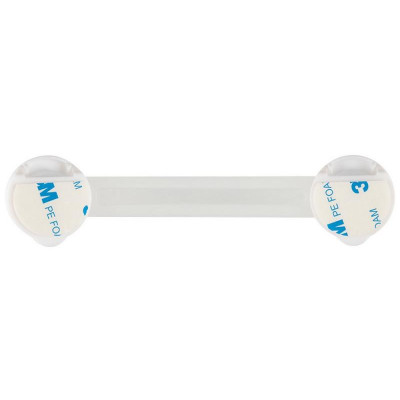 103687 Блокиратор для дверей, ящиков, 16см, 2шт в упаковке-2