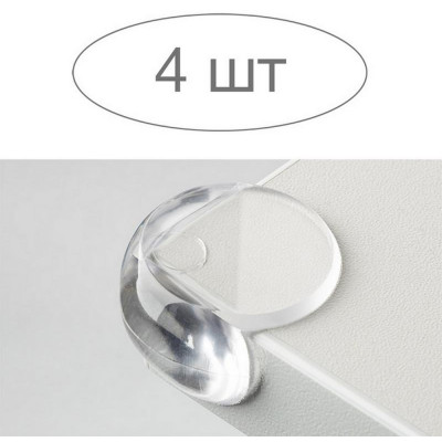 103688 Накладки на угол 4шт