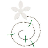 103717 Цепочка для прочистки труб Цветок, 39см 103717 Цепочка для прочистки труб Цветок, 39см