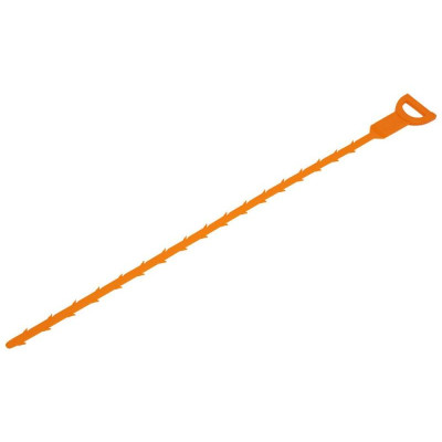 103718 Трос для прочистки труб для раковины, 50см, пластмасса-1