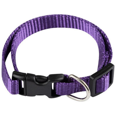 104129 Ошейник с застежкой (размер S) 20-30см