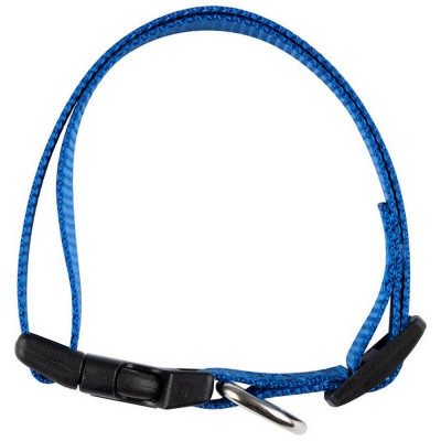 104130 Ошейник с застежкой (размер М) 33-40см-1