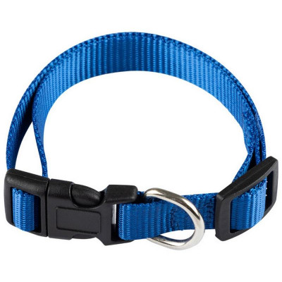 104130 Ошейник с застежкой (размер М) 33-40см