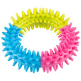 104136 Игрушка-кольцо для собак 9.5см