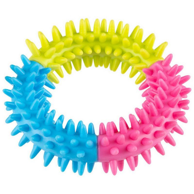 104136 Игрушка-кольцо для собак 9.5см