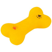 104145 Игрушка-пищалка Кость 8.5см 104145 Игрушка-пищалка Кость 8.5см