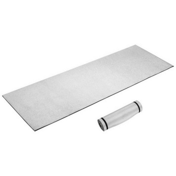 104174 Коврик туристический с металлизированным покрытием с 1 стороны 1800х600х10мм