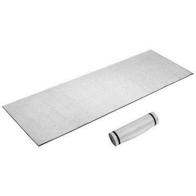 104174 Коврик туристический с металлизированным покрытием с 1 стороны 1800х600х10мм