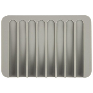 104261 Мыльница, 11.3х8х1.1см (силикон)-2