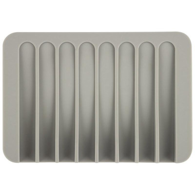 104261 Мыльница, 11.3х8х1.1см (силикон)-2