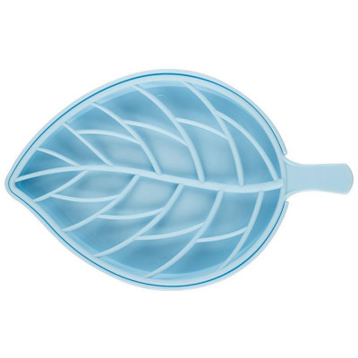 104269 Мыльница 'Листок' 17.5х10х2см-2