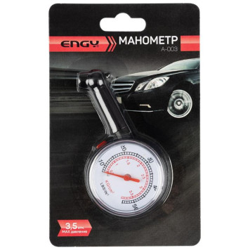 104330 Манометр ENGY A-003-1