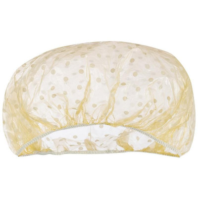 104360 Набор шапочек для душа (3шт) Рыжий кот-1