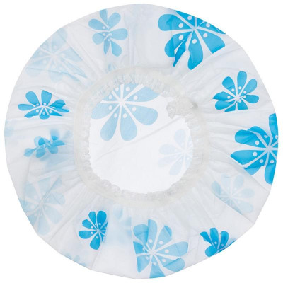 104361 Шапочка для душа 'Рыжий кот'-1