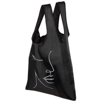 104363 Сумка складная 38х55см Силуэт-2