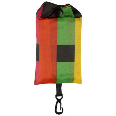 104364 Сумка складная 38х55см Геометрия-1