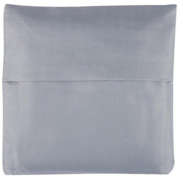 104370 Сумка складная 37х55см Basic серая-1