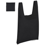 104371 Сумка складная 37х55см Basic черная