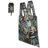 104372 Сумка складная 38х55см Листья