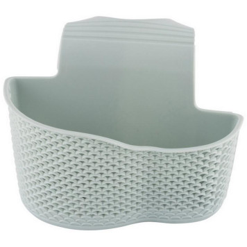 104443 Держатель для губки на кран BHB-4 15х5х24см-1