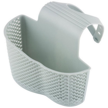 104443 Держатель для губки на кран BHB-4 15х5х24см