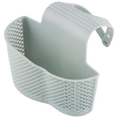 104443 Держатель для губки на кран BHB-4 15х5х24см